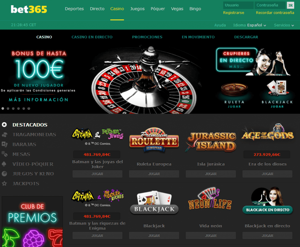 betting online casino ipb