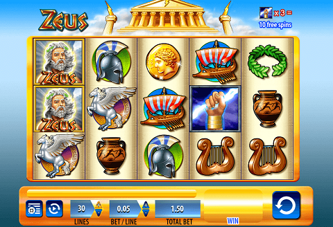Juegos De Casino Gratis Zeus